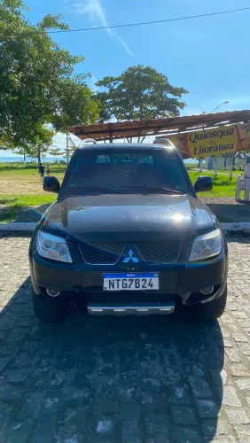 Mitsubishi Pajero TR4 2.0/ 2.0 Flex 16V 4X4 Mec. 2022