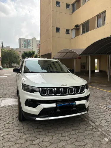 Jeep Compass Long. T270 1.3 TB 4X2 Flex AUT 2022