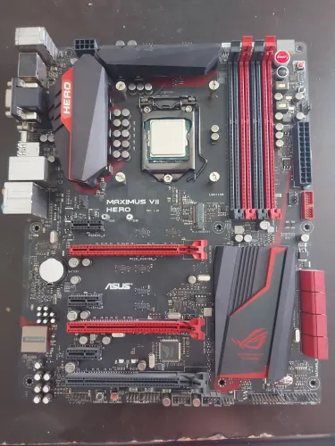 Peças de PC Gamer 