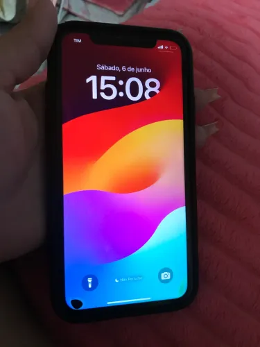 vendo iphone xr 