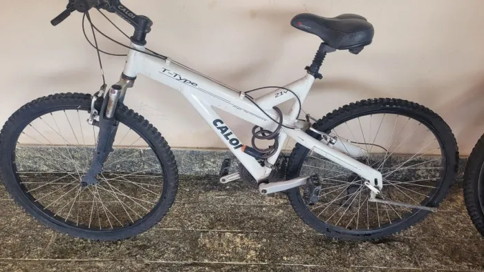 Vendo Bicicleta Caloi T-Type