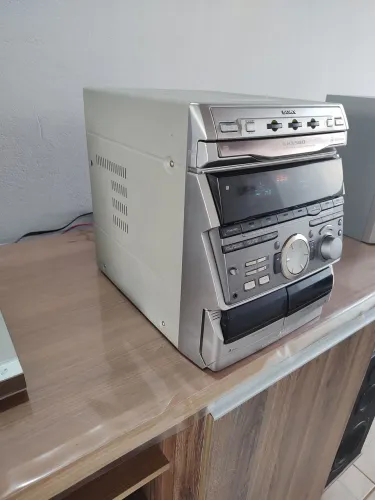 Central Sony GRX 500