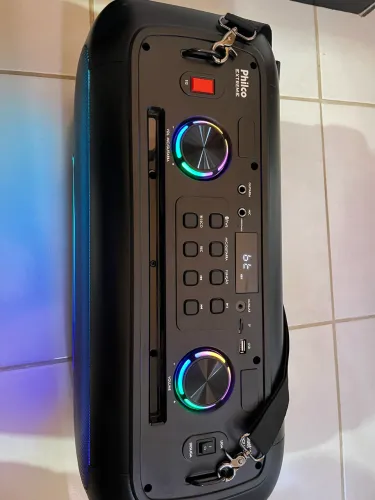 Vendo caixa de som