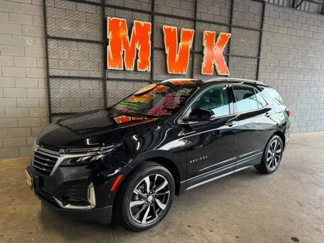 Chevrolet Equinox Premier 1.5 Turbo 172cv AUT 2024