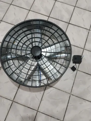 Exaustor 50 cm
