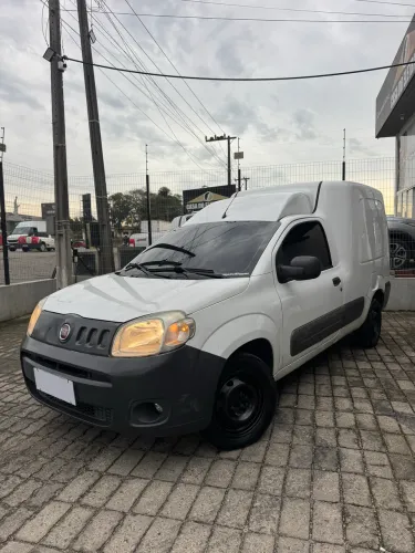 Fiat Fiorino Furgão EVO 1.4 Flex 8V 2P 2014