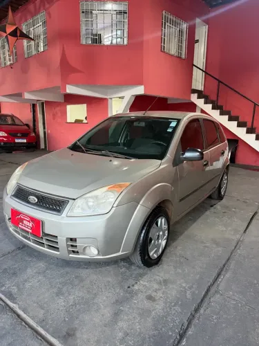 Ford Fiesta 1.0 8V Flex/class 1.0 8V Flex 5P 2008