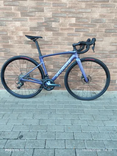 Bicicleta Speed Specialized Roubaix SL8 Sport TAM 52