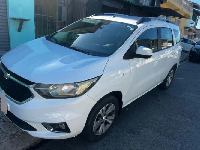 Chevrolet Spin Premier 1.8 8V Econo.flex 5P Aut. 2024