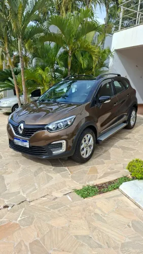 Renault Captur Life 1.6 16V Flex 5P Aut. 2019