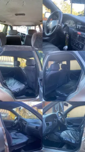 Fiat Palio Weekend Stile 1.6 MPI 16V 4P 1997