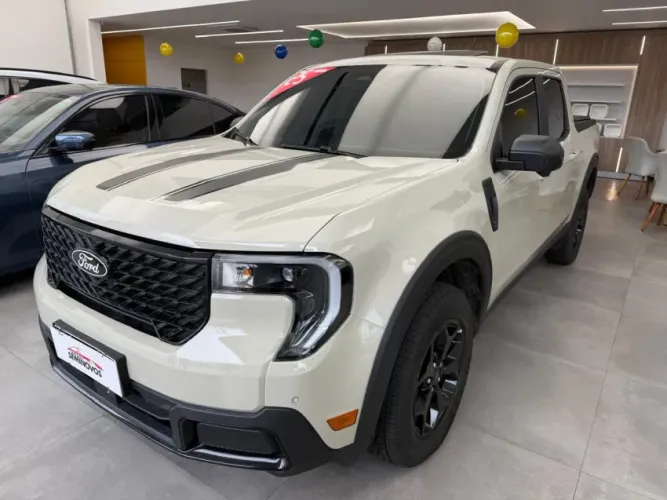 Ford Maverick L. Black 2.0 Ecoboost AWD Aut. 2025