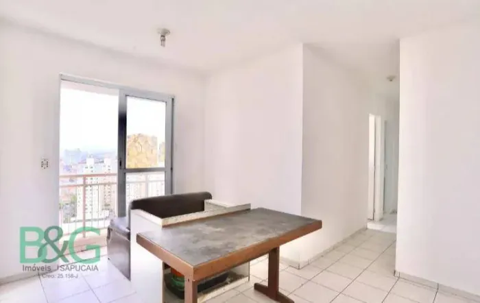 Apartamento à venda, 48 m² por R$ 449.000,00 - Mooca - São Paulo/SP