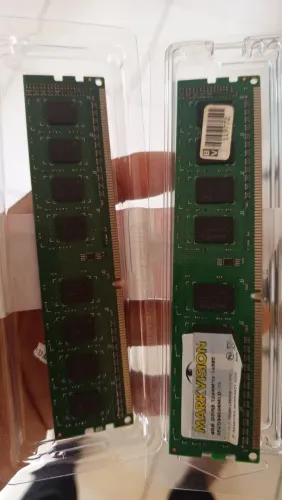 Memória DDR3 4 GB CADA