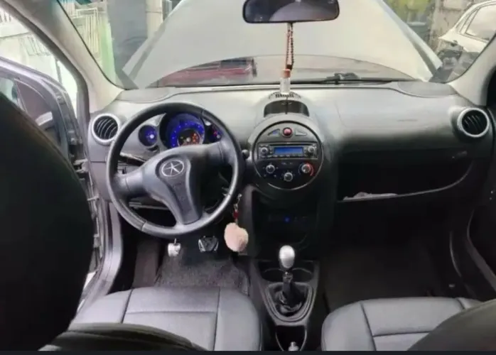 JAC J2 1.4 16V 5P Mec. 2014