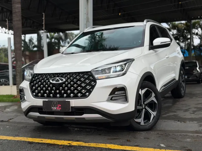 Chery Tiggo 5X Pro 1.5 Turbo Flex Aut. 2025