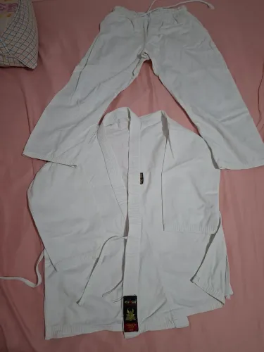 Vendo Kimono Branco