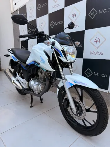 Honda CG Cargo 160 Flex