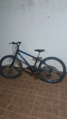 Bike bicicleta média