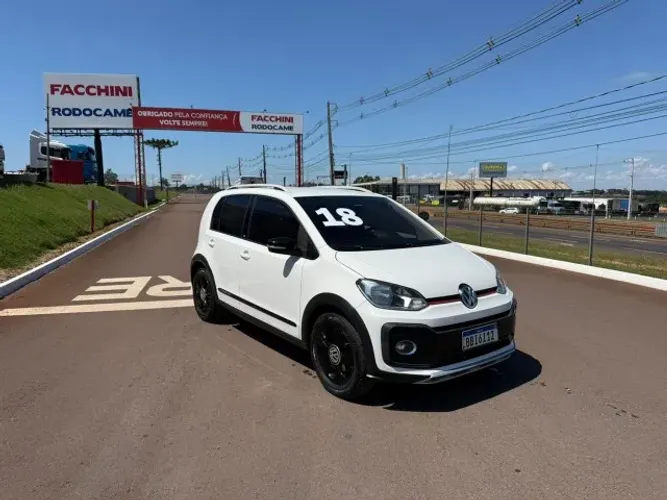 Volkswagen Up! Cross 1.0 TSI Total Flex 12V 5P 2018