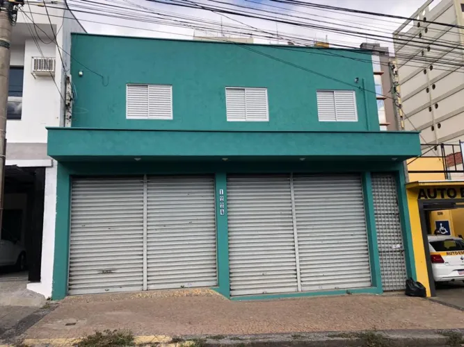 IMÓVEL COMERCIAL À VENDA - RUA XV DE NOVEMBRO - BAIRRO ALTO