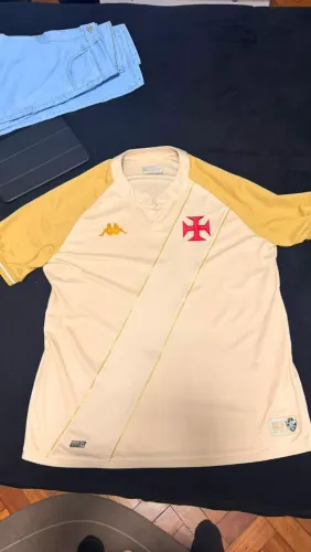 Blusa do Vasco