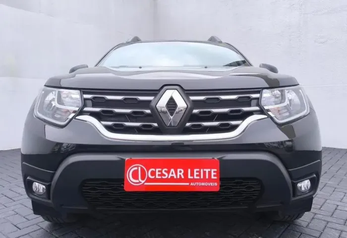 Renault Duster Intense 1.6 16V Flex MEC 2024