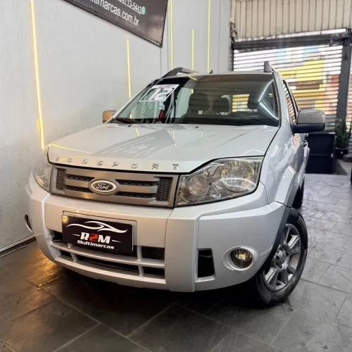 Ford Ecosport XLS Freestyle 1.6 Flex 8V 5P 2012