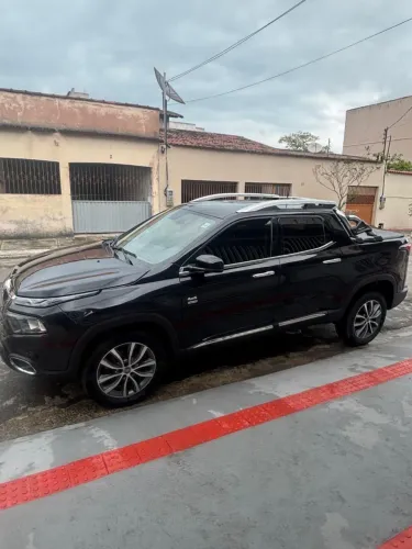 Fiat Toro Volcano 2.0 16V 4X4 TB Diesel Aut. 2021