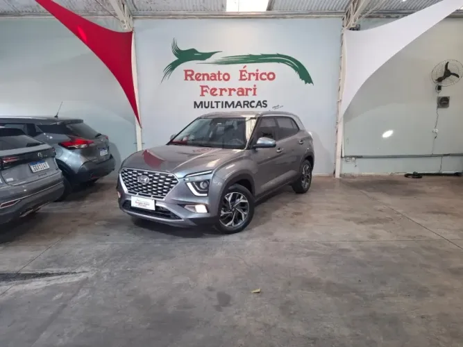 Hyundai Creta Limited 1.0 TB 12V Flex AUT 2024