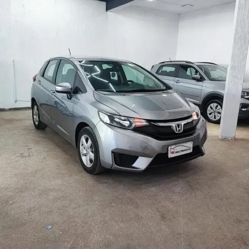Honda Fit LX 1.5 Flexone 16V 5P Mec. 2015
