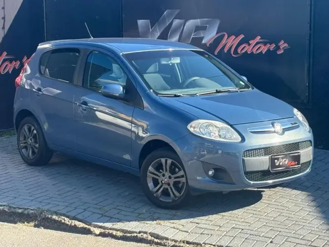 Fiat Palio Attra. Best Seller 1.4 EVO Flex 5P 2013