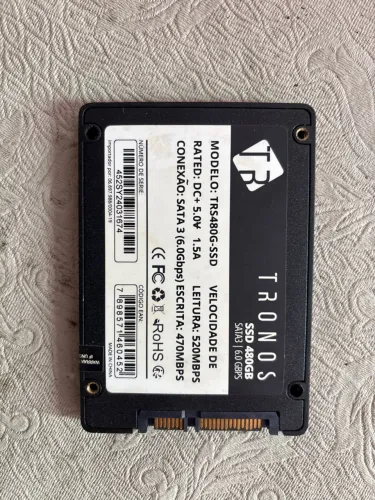 SSD 480GB