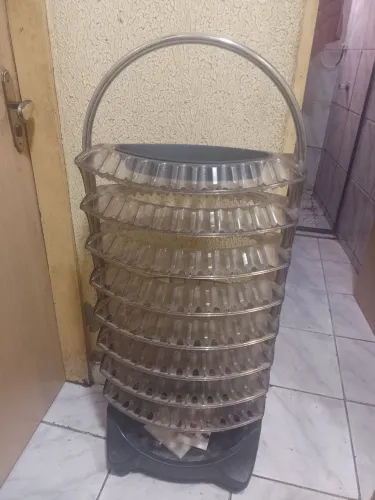 Expositor de esmaltes gigante 