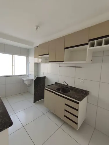 Alugo apartamento no Condomínio Village das Palmeiras Prime II
