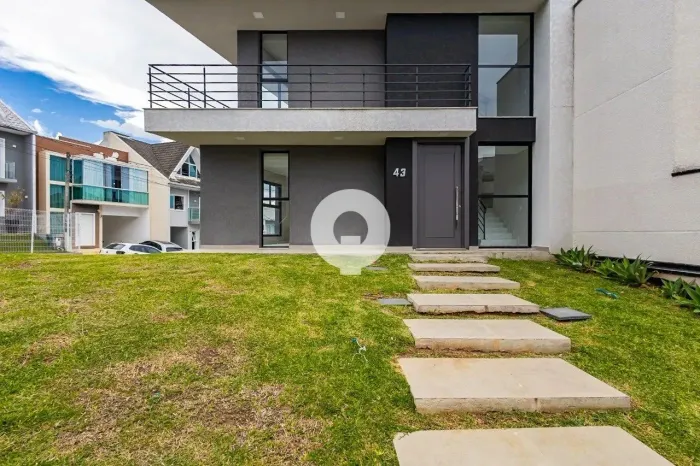 CASA NOVA COM 3 SUÍTES - 242M² EM CONDOMÍNIO FECHADO NO ABRANCHES