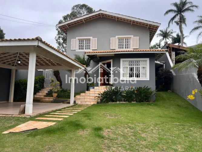 Casa à venda no Jardim Paulista  Atibaia/SP