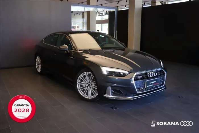 Audi A5 Sportb. 2.0 16V TFSI Quat. S-tronic 2024