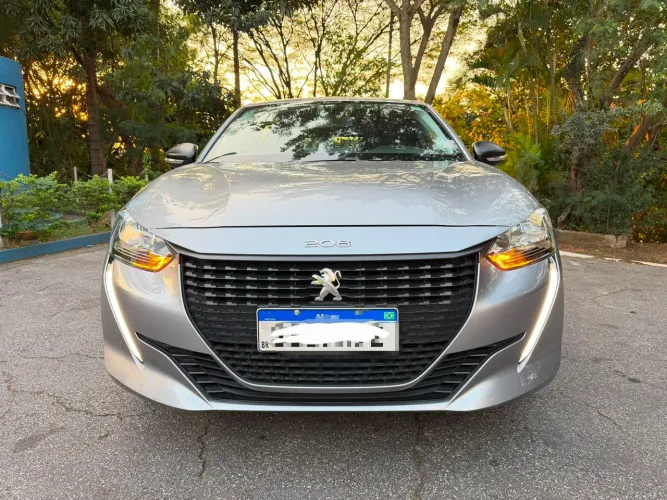 Peugeot 208 Like 1.0 Flex 6V 5P Mec. 2024