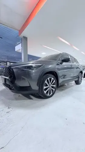 Toyota Corolla Cross XRE 2.0 16V Flex AUT 2022