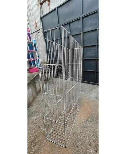 Gaiola Expositora de Bola 1,70m x 38cm - Bom estado
