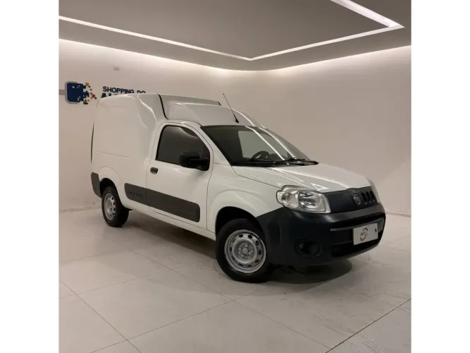 Fiat Fiorino Endurance EVO 1.4 Flex 8V 2P 2021
