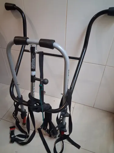 Trans bike novo 