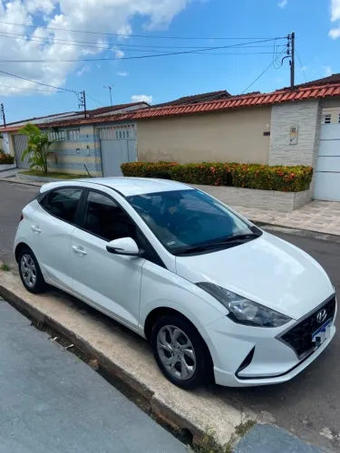 Hyundai HB20 Vision 1.0 Flex 12V MEC 2020