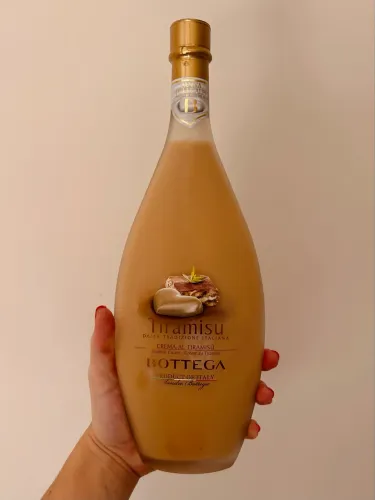 Bottega Tiramisù - Licor Italiano