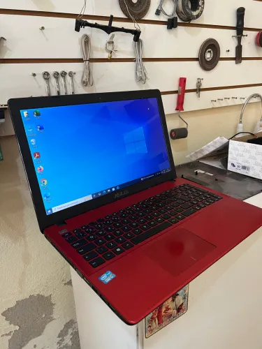 Notebook Asus i3 3ger SSD 240gb 