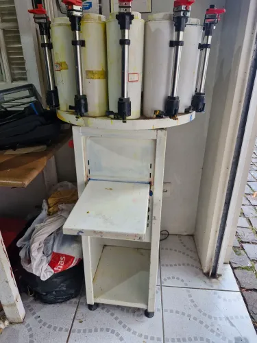 Vendo maquina dosadora de Tinta