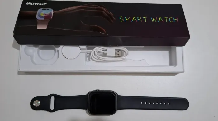 Relógio smartwatch