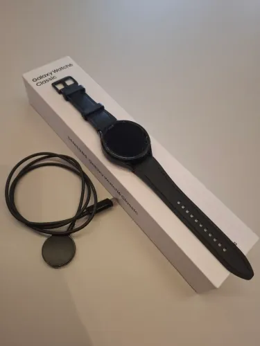 Relógio Galaxy Watch6 Classic Preto
