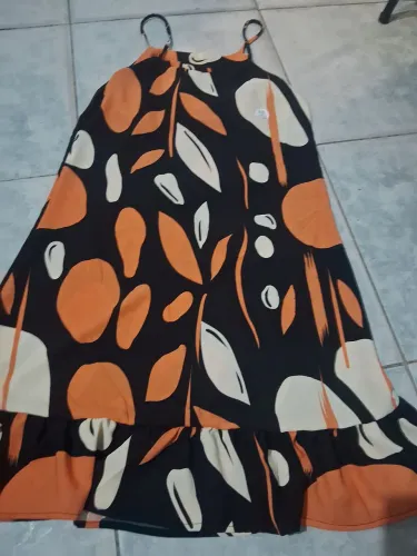 Vestido novo